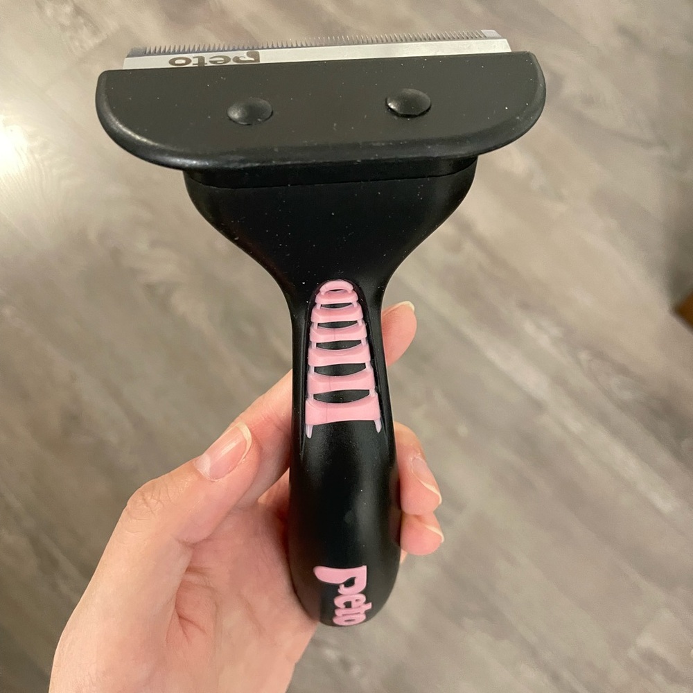 Peto pet Grooming Tool